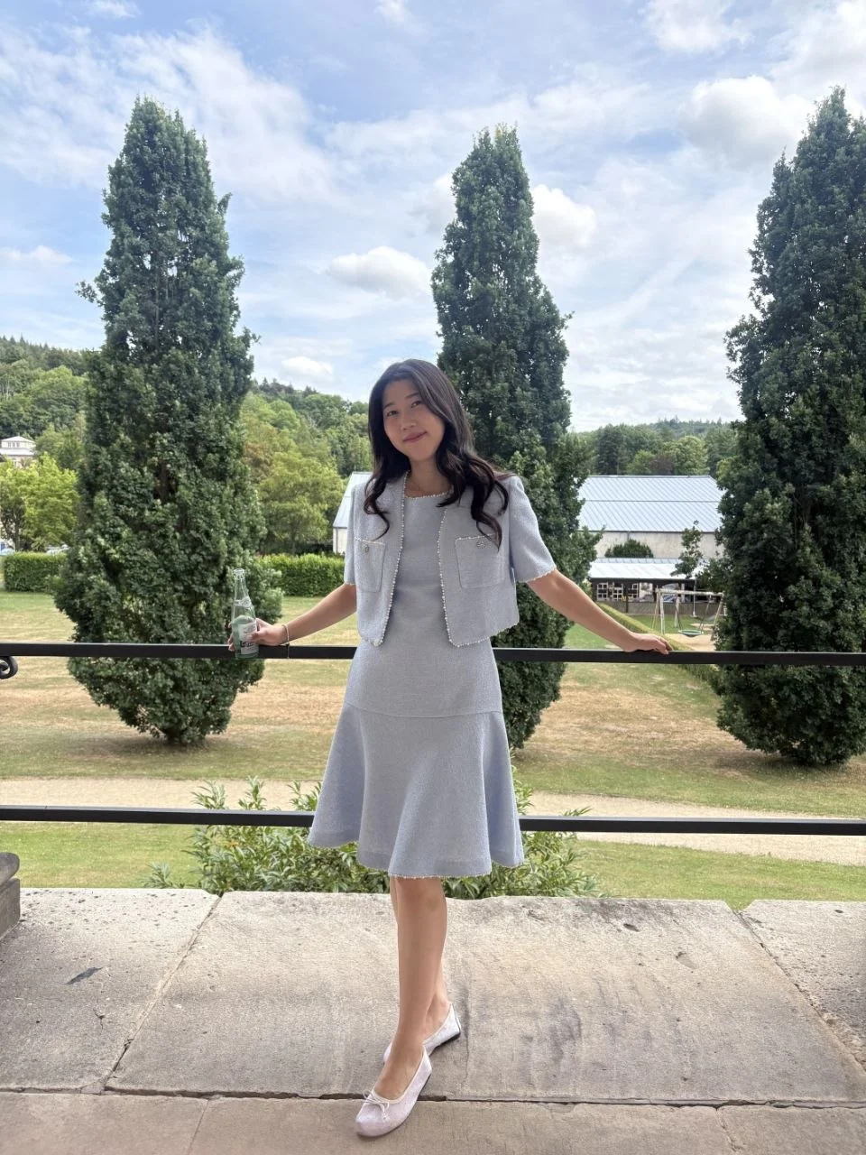 Hayeon, Koreanischlehrerin und Gründerin von Your Korean Friend.